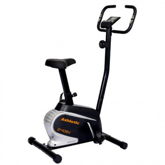 Bicicleta fitness ATHLETIC 240BV, volanta 4 kg, reziste