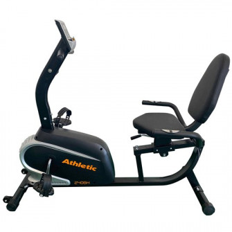 Bicicleta fitness orizontala ATHLETIC 240BH, volanta 4