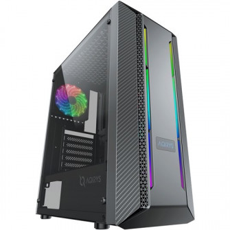 AQIRYS Mizar ARGB, Mid-Tower