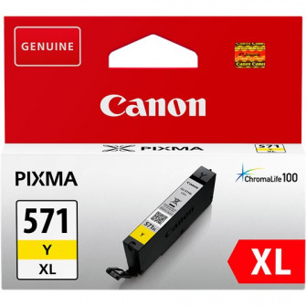 Canon CLI-571XLY