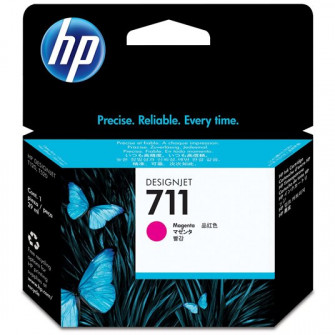 HP 711, Magenta
