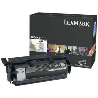 Lexmark T654X31E