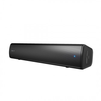 Creative STAGE AIR V2 Soundbar 2.0, Bluetooth 5.3, USB-C, Aux-in, 20W peak power, Baterie 6h