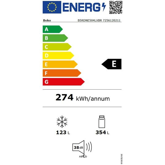 Lukewarm slogan assistant Frigider Beko B5RDNE504LXBR: Solutia suprema pentru depozitarea alimentelor. Lukewarm slogan assistant Frigider Beko B5RDNE504LXBR: Solutia suprema pentru depozitarea alimentelor.