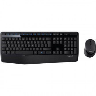 Logitech + Tastatura MK345