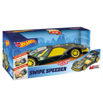 Hot Wheels Swipe Speeder автомобиль Cyber ​​​​Speeder