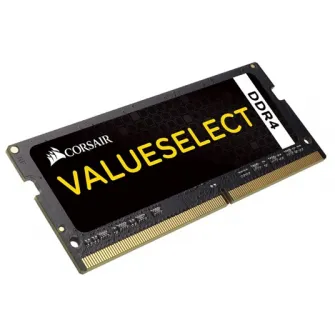 Memorie notebook Corsair ValueSelect, 16GB, DDR4, 2133MHz, CL15, 1.2v