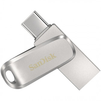 Sandisk Ultra® Luxe Dual Drive