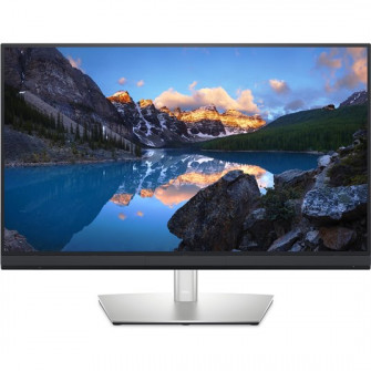 Monitor LED IPS Dell 31.5, 4K UHD, DisplayPort, Negru