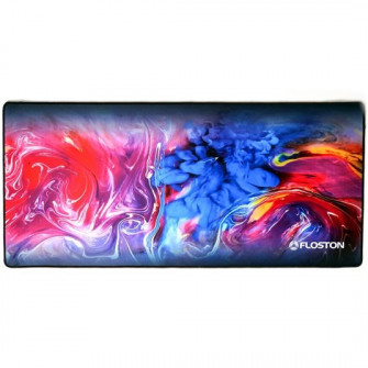 Mouse Pad Floston POSITIVE PINK, 900x400mm
