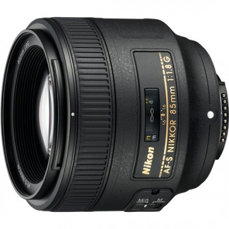 Nikon 85 mm f/1.8G AF-S NIKKOR