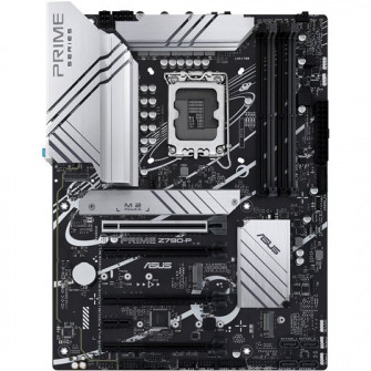Placa de baza ASUS PRIME Z790-P, Socket 1700