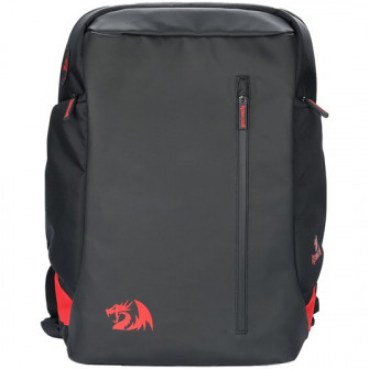 Rucsac laptop 20 Redragon Tardis2 GB-94, negru/rosu