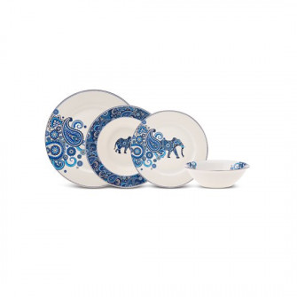 Set 24 piese vesela pentru 6 persoane Newbangalore, Kar