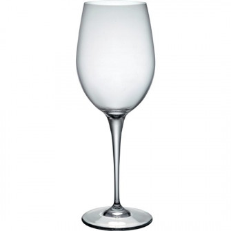 Set 6 pahare vin alb Bormioli Rocco Premium, sticla, 47