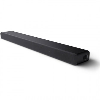 Soundbar Sony HT-A3000, 3.1ch, Dolby Atmos, 250W, Bluetooth 5.0, LDAC, Subwoofer integrat, DTS:X, Negru