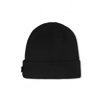 KARL LAGERFELD KIDS, Caciula cu nituri, Negru, Argintiu, 50-52 CM