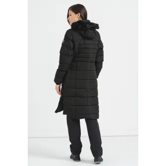 Trespass, Geaca cu vatelina Sasha, Negru, S