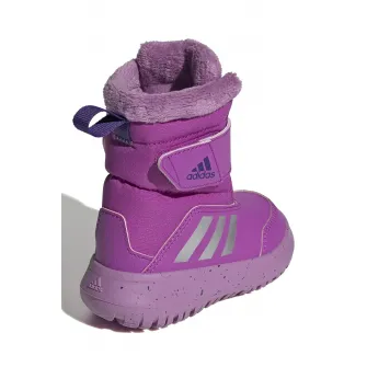 adidas Sportswear, Cizme cu velcro Winterplay, Violet, 24 EU