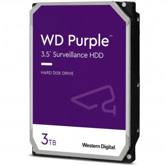 HDD WD Purple 3TB