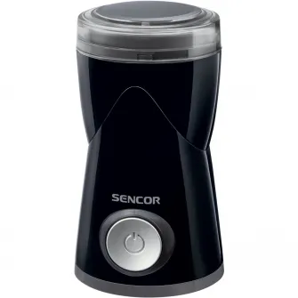 Rasnita de cafea Sencor SCG 1050BK, 150 W, 50g, Negru