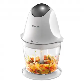 Tocator Sencor SHB 4310, 300 W, Zdrobire gheata, 0.65 l, Alb