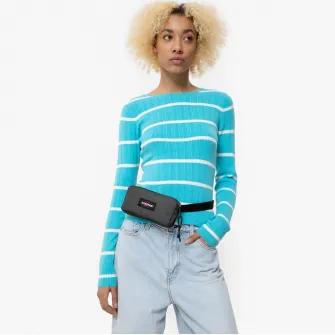 Borseta Eastpak Belt Pak`R black denim
