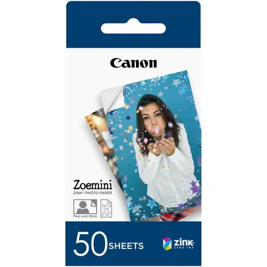 Consumabil Canon ZP-2030 50 ZINK PAPER 3215C002AA