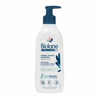 Crema de curatare calmanta, pentru piele uscata, atopica, Biolane Topilane AD, 350ml