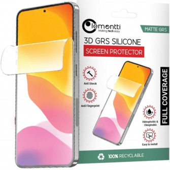 Lemontti Silicon 3D GRS Matte