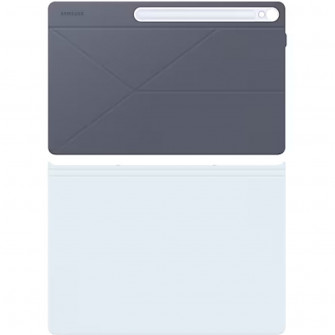 Husa de protectie Samsung Smart Book Cover pentru Galaxy Tab S10 FE Plus, Blue