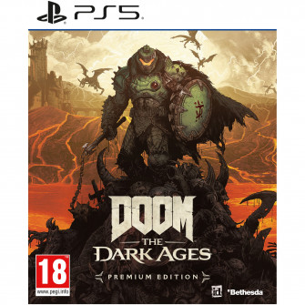 Joc DOOM: The Dark Ages Premium Edition pentru PlayStation 5