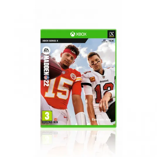 Joc Madden NFL 22, Pentru Xbox Series X