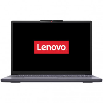 Laptop Lenovo IdeaPad Slim 3 15AHP10 cu procesor AMD Ryzen™ 7 8840HS pana la 5.1GHz, 15.3'' WUXGA, IPS, 24GB DDR5 RAM, 1TB SSD, AMD Radeon™ 780M Graphics, No OS, Luna Grey
