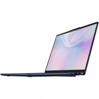 Laptop Lenovo IdeaPad Slim 5 16AHP10 cu procesor AMD Ryzen™ 7 8845HS pana la 5.1GHz, 16'' WUXGA, IPS, 16GB DDR5 RAM, 1TB SSD, AMD Radeon™ 780M Graphics, No OS, Cosmic Blue