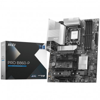 MSI PRO B860-P