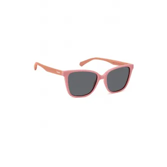 Polaroid, Ochelari de soare butterfly polarizati, Roz somon, 48-15-130
