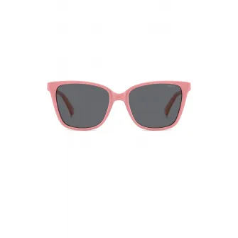 Polaroid, Ochelari de soare butterfly polarizati, Roz somon, 48-15-130