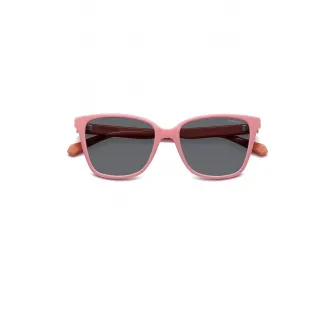Polaroid, Ochelari de soare butterfly polarizati, Roz somon, 48-15-130