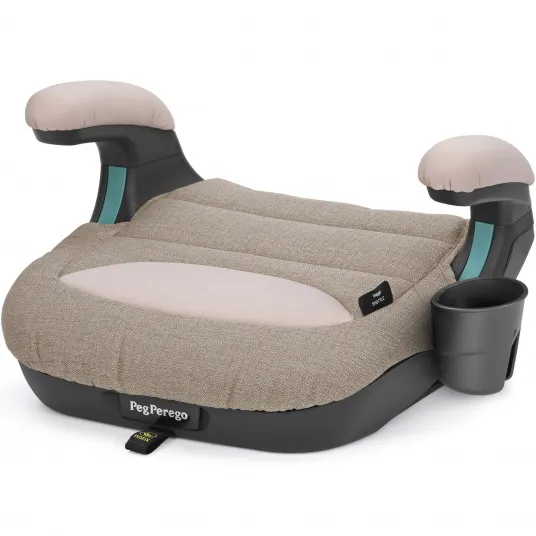 Scaun auto iSize Peg Perego Viaggio Shuttle, 125-150 cm, 6-12 ani, Mon Amour