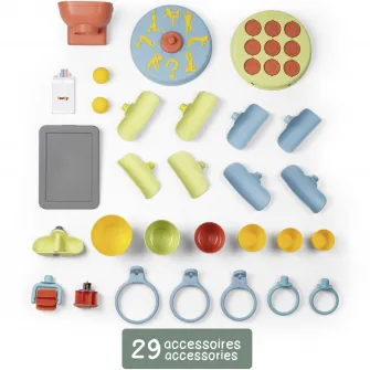 Set de joaca Smoby - Activity Wall