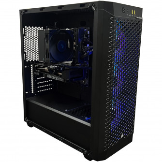 Serioux cu procesor AMD Ryzen™ 7 7800X3D pana la 5.0GHz, 32GB DDR