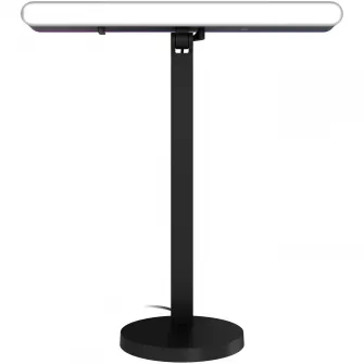 Streaming Light Litra Beam LX, GRAPHITE, BT, Dual-Sided RGB Key Light