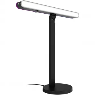 Streaming Light Litra Beam LX, GRAPHITE, BT, Dual-Sided RGB Key Light