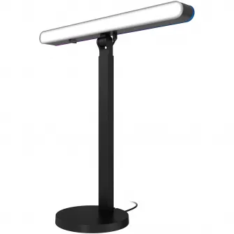 Streaming Light Litra Beam LX, GRAPHITE, BT, Dual-Sided RGB Key Light