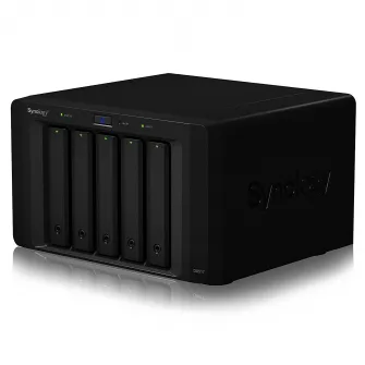 Direct Attached Storage Synology DX517, 5-bay