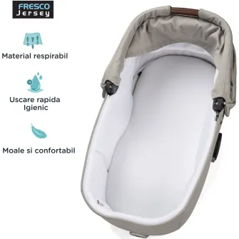 Landou pentru bebelusi Peg Perego Belvedere, Astral