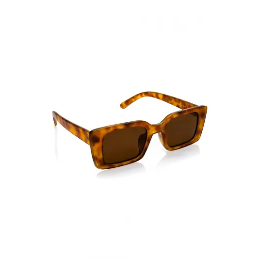 Marc Lauder, Ochelari de soare unisex cu lentile polarizate, Portocaliu, 50-22-147