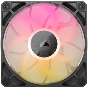 Ventilator CORSAIR iCUE LINK RX120 MAX RGB BLACK