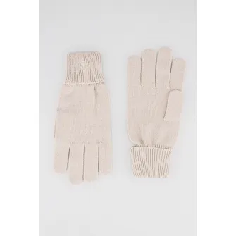 CALVIN KLEIN, Manusi tricotate, Bej
